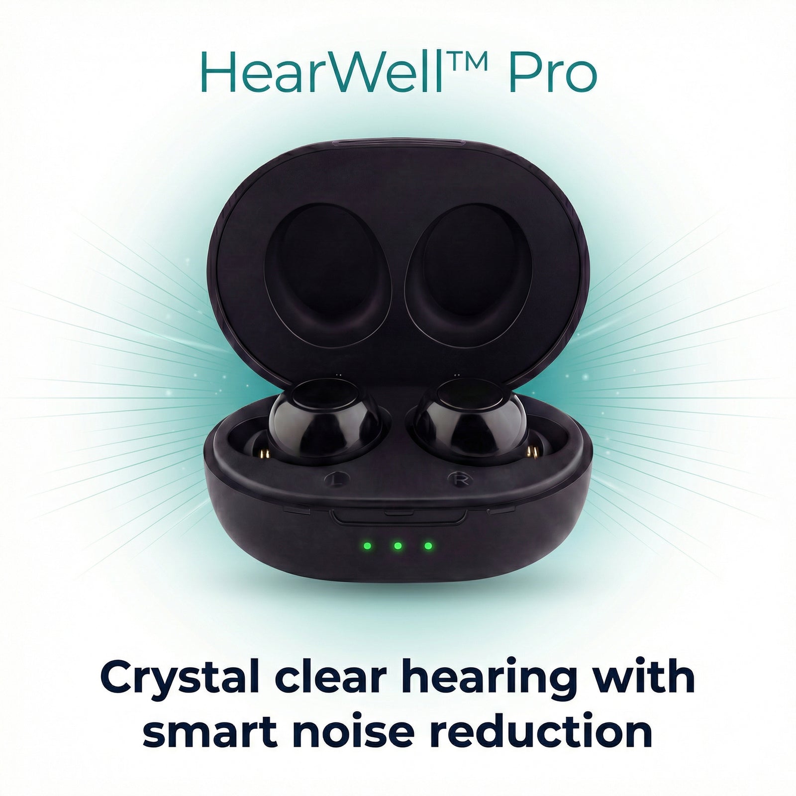 HearWell™ Hearing Aids
