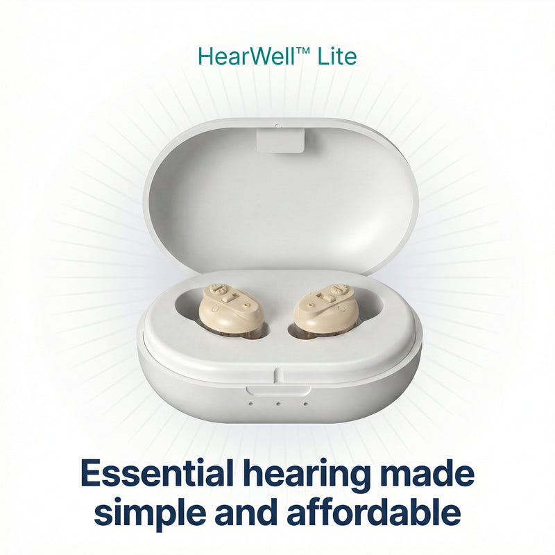 HearWell™ Lite