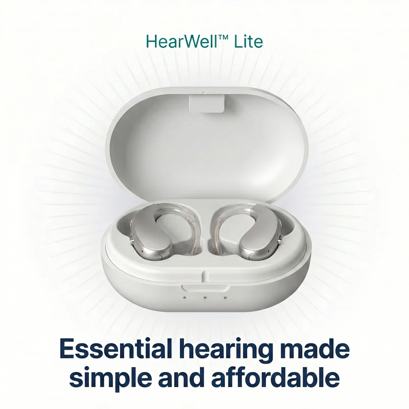 HearWell™ Lite
